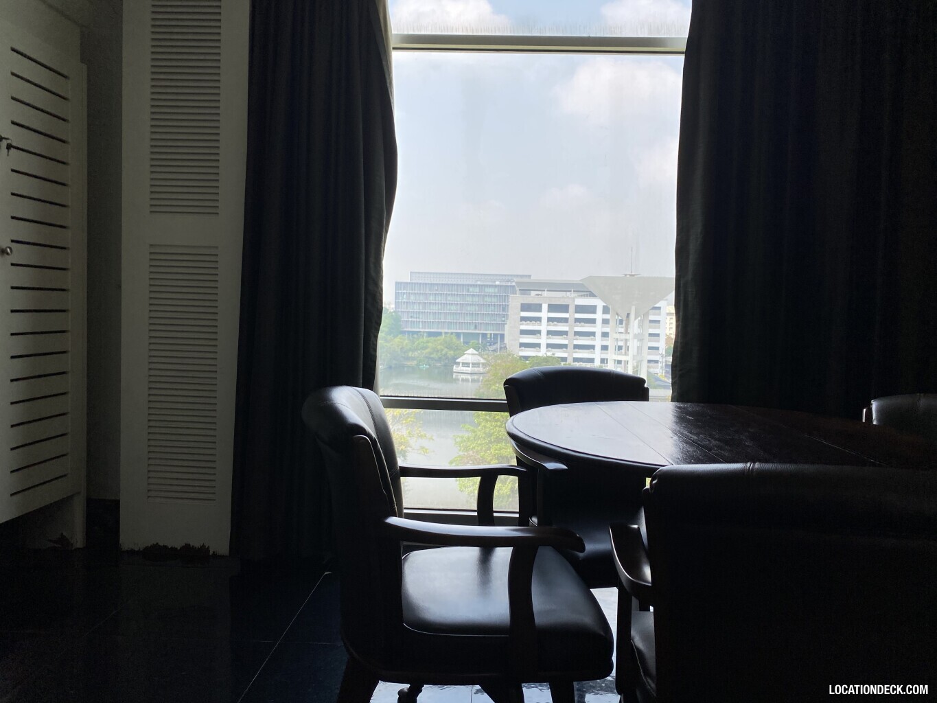 Mahidol University - Nakhon Pathom, Thailand Filming Location