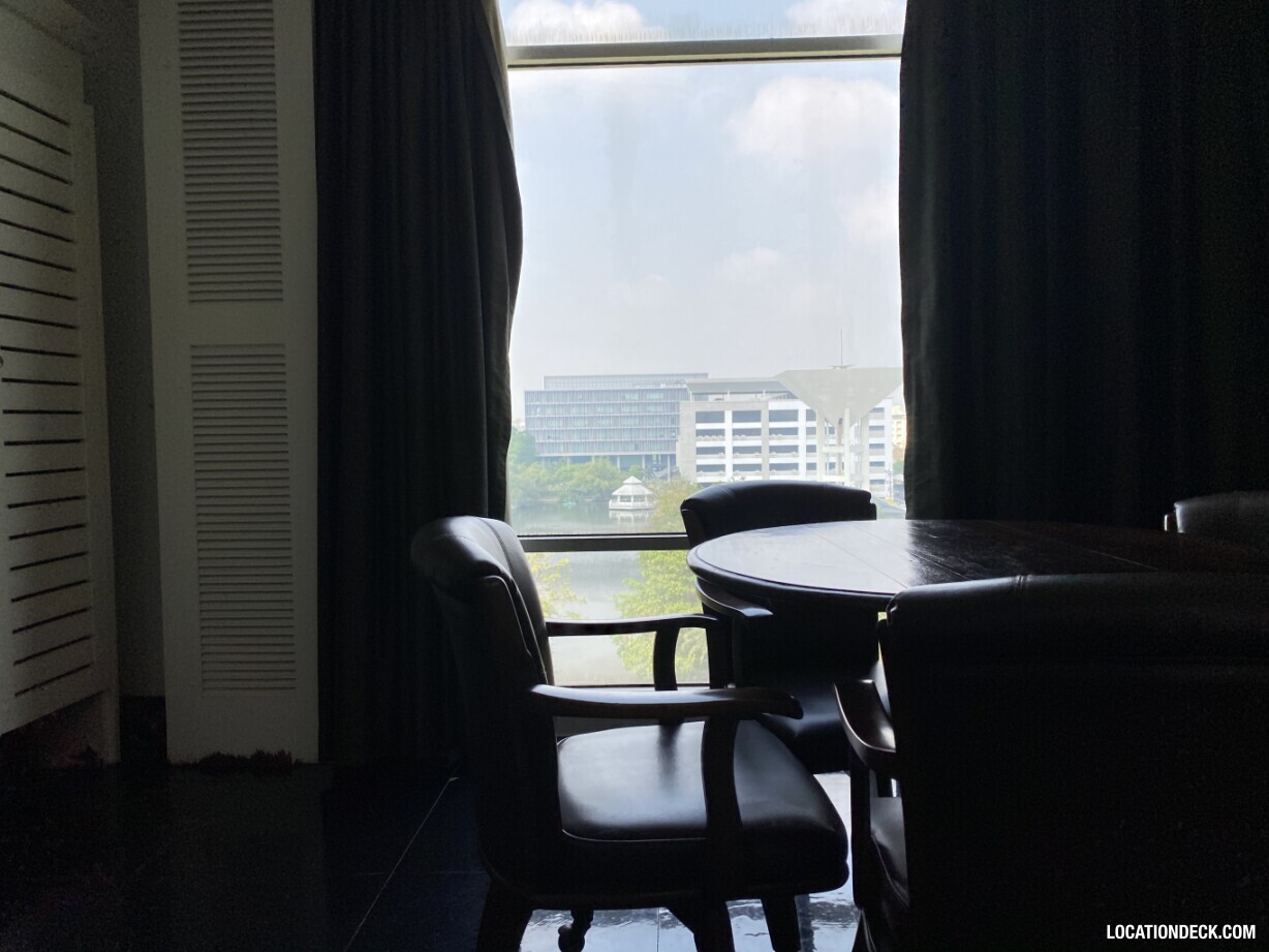 Mahidol University - Nakhon Pathom, Thailand Filming Location