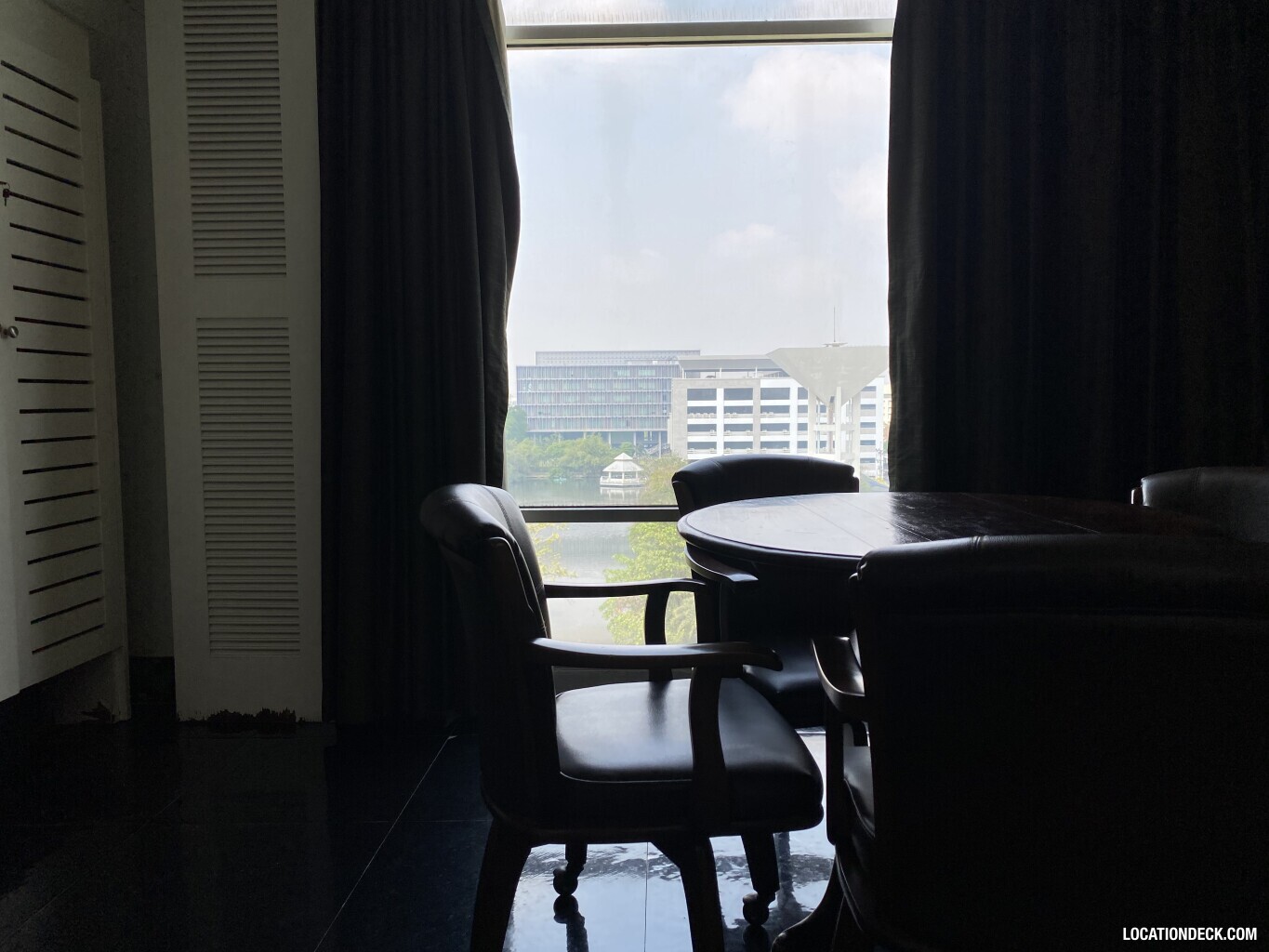 Mahidol University - Nakhon Pathom, Thailand Filming Location
