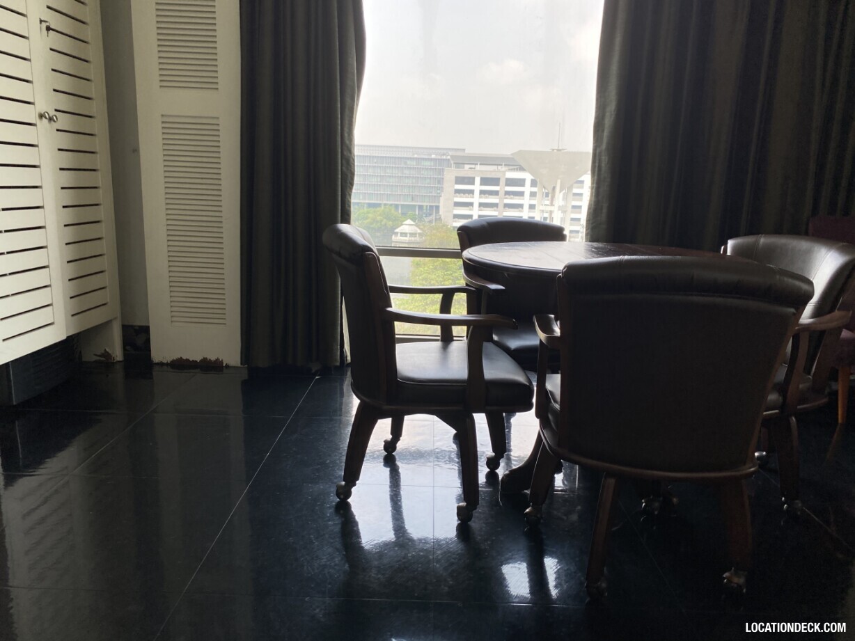 Mahidol University - Nakhon Pathom, Thailand Filming Location