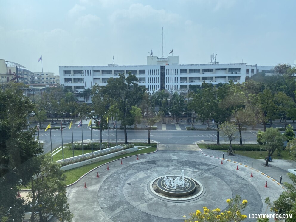 Mahidol University - Nakhon Pathom, Thailand Filming Location