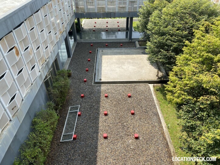 Mahidol University - Nakhon Pathom, Thailand Filming Location