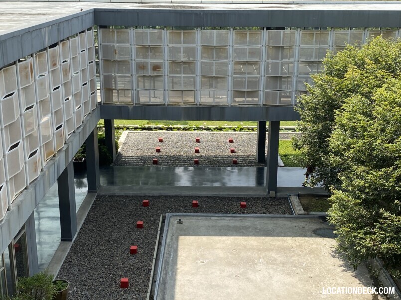 Mahidol University - Nakhon Pathom, Thailand Filming Location