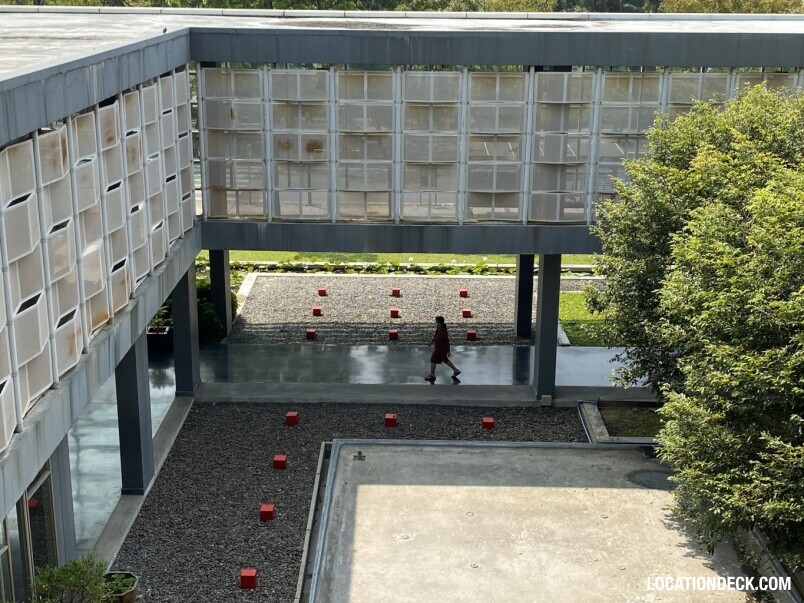Mahidol University - Nakhon Pathom, Thailand Filming Location