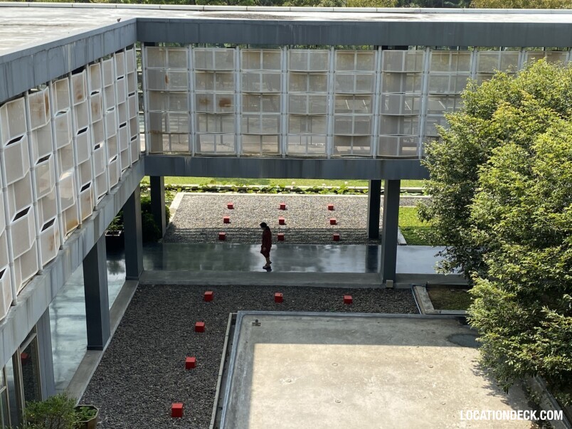 Mahidol University - Nakhon Pathom, Thailand Filming Location