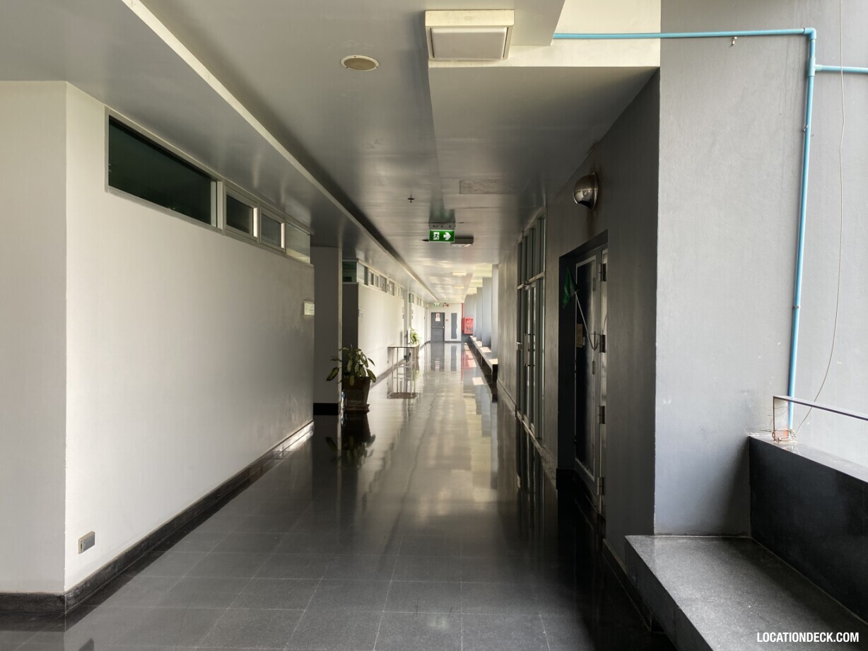 Mahidol University - Nakhon Pathom, Thailand Filming Location