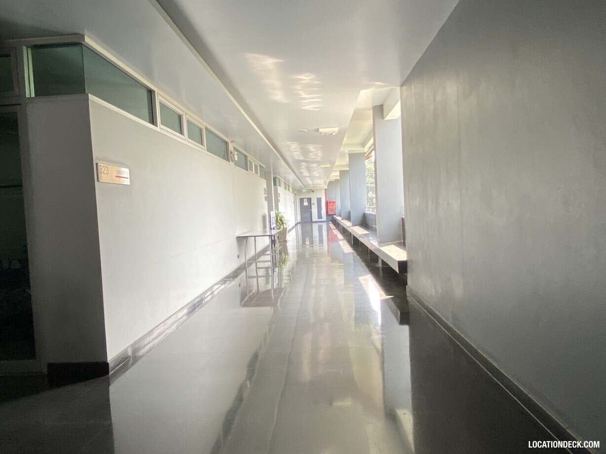Mahidol University - Nakhon Pathom, Thailand Filming Location