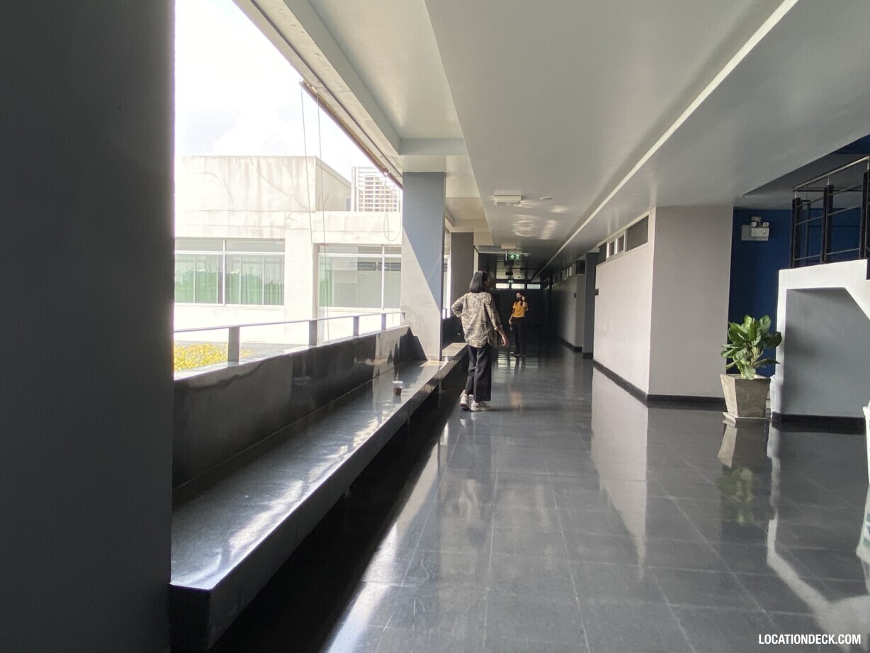 Mahidol University - Nakhon Pathom, Thailand Filming Location