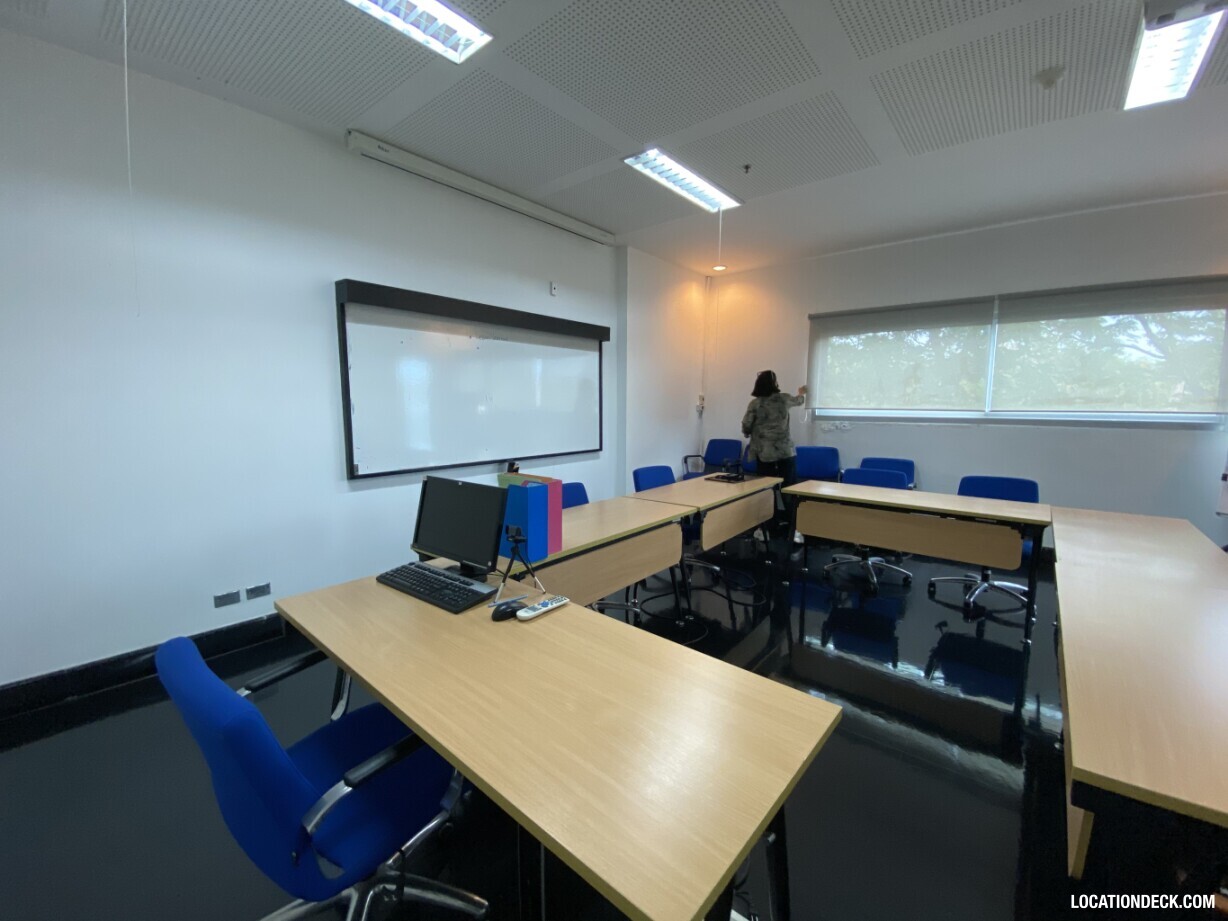 Mahidol University - Nakhon Pathom, Thailand Filming Location