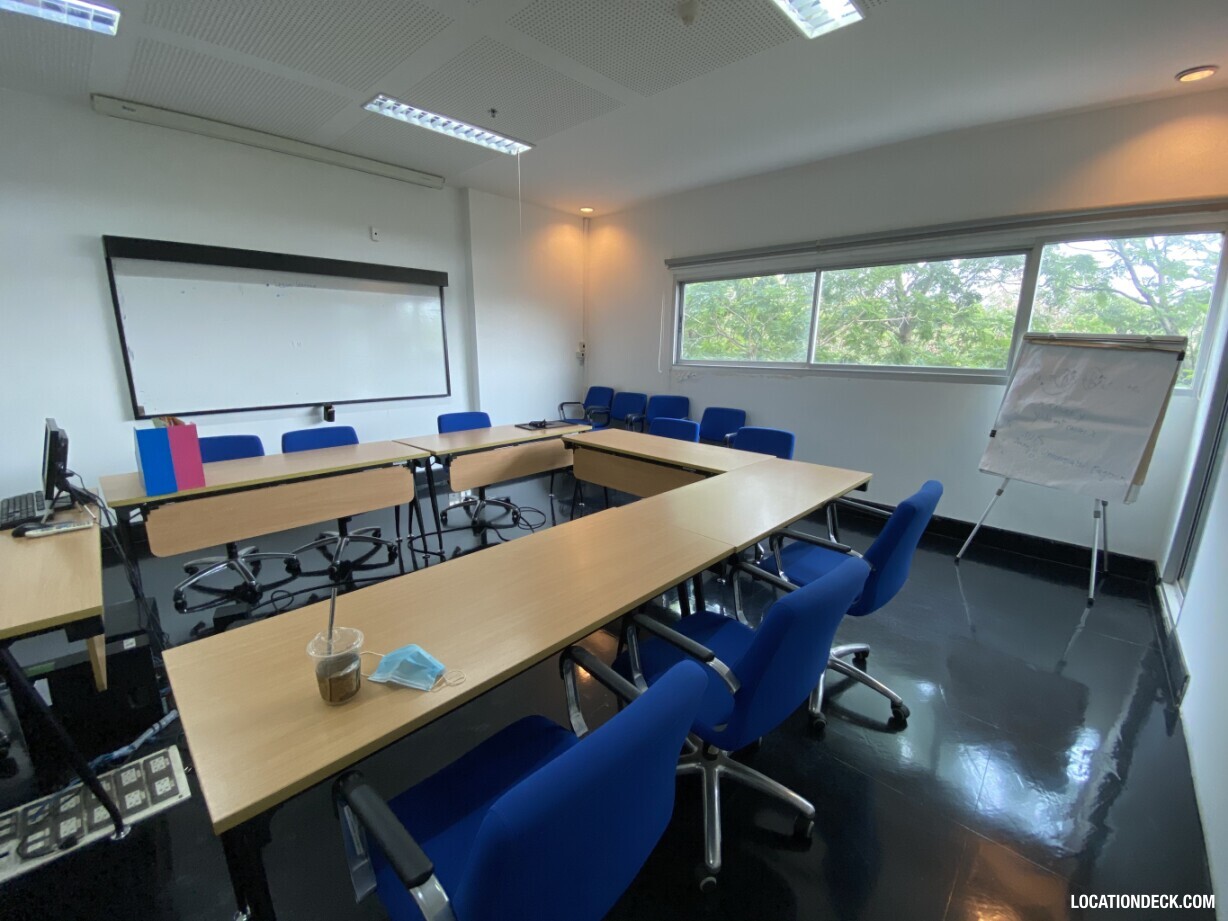 Mahidol University - Nakhon Pathom, Thailand Filming Location