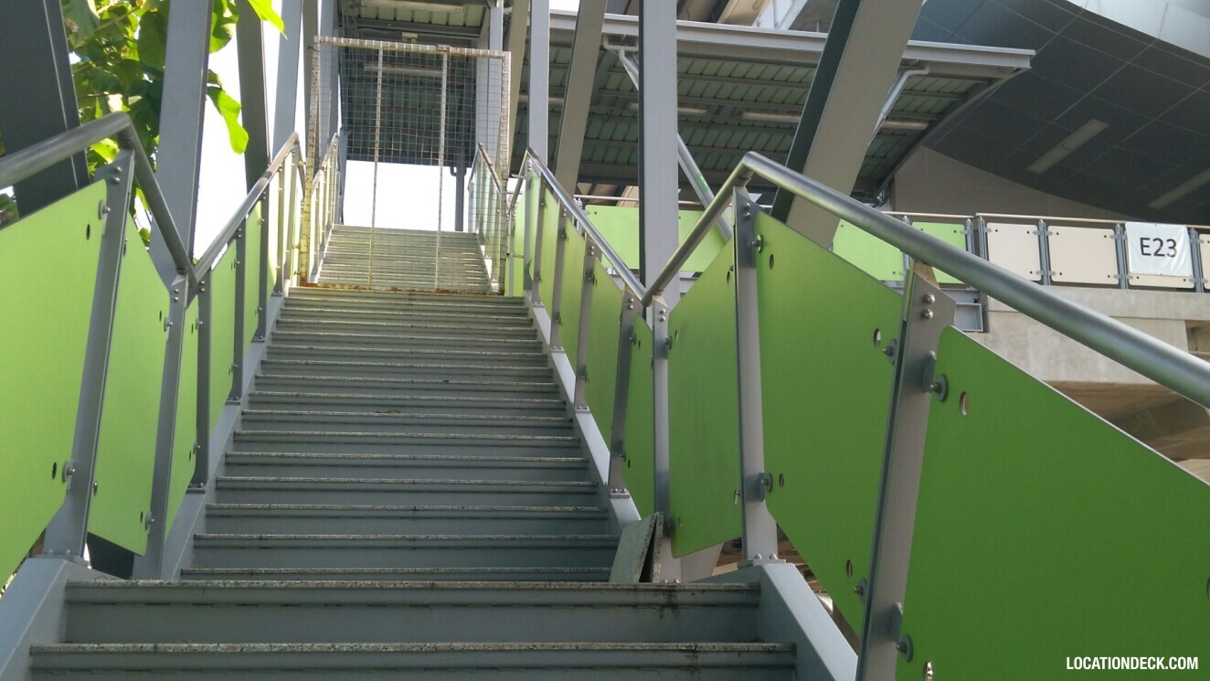 Kheha BTS Station - Samut Prakan, Thailand Filming Location