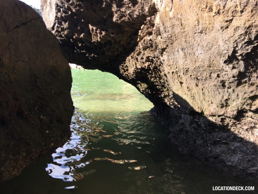 San Chao Tham Phra Nang Cave - Krabi, Thailand Filming Location