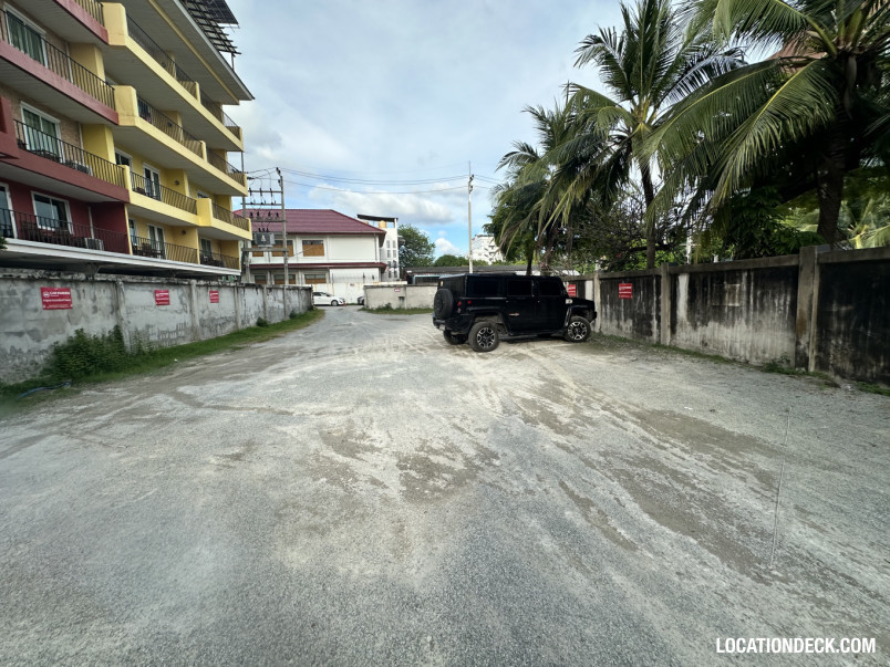 1950’s American Diner - Chonburi, Thailand Filming Location
